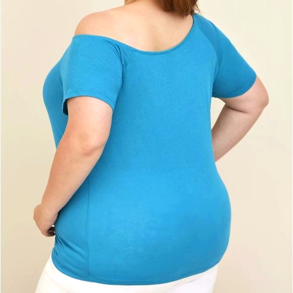 ❤️NWT VINTAGE TORRIID TOP DISNEY PRINCESS ARIEL LITTLE MERMAID SHIRT, SIZE 2X - Picture 2 of 12